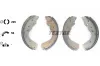 Bremsbackensatz Hinterachse TEXTAR 91063700 Bild Bremsbackensatz Hinterachse TEXTAR 91063700