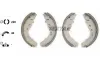 Bremsbackensatz Hinterachse TEXTAR 91064200 Bild Bremsbackensatz Hinterachse TEXTAR 91064200