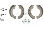 Bremsbackensatz Hinterachse TEXTAR 91064300