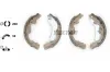 Bremsbackensatz Hinterachse TEXTAR 91064500 Bild Bremsbackensatz Hinterachse TEXTAR 91064500