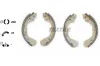 Bremsbackensatz Hinterachse TEXTAR 91065000 Bild Bremsbackensatz Hinterachse TEXTAR 91065000