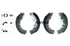 Bremsbackensatz Hinterachse TEXTAR 91065300 Bild Bremsbackensatz Hinterachse TEXTAR 91065300