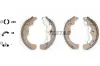 Bremsbackensatz Hinterachse TEXTAR 91067500 Bild Bremsbackensatz Hinterachse TEXTAR 91067500