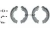 Bremsbackensatz Hinterachse TEXTAR 91067900 Bild Bremsbackensatz Hinterachse TEXTAR 91067900