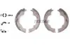 Bremsbackensatz Hinterachse TEXTAR 91068600 Bild Bremsbackensatz Hinterachse TEXTAR 91068600
