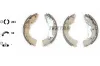 Bremsbackensatz Hinterachse TEXTAR 91068900 Bild Bremsbackensatz Hinterachse TEXTAR 91068900