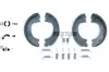 Bremsbackensatz, Feststellbremse Hinterachse TEXTAR 91069000 Bild Bremsbackensatz, Feststellbremse Hinterachse TEXTAR 91069000