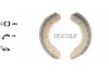 Bremsbackensatz, Feststellbremse Hinterachse TEXTAR 91069500 Bild Bremsbackensatz, Feststellbremse Hinterachse TEXTAR 91069500