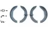 Bremsbackensatz, Feststellbremse Hinterachse TEXTAR 91071700