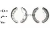 Bremsbackensatz Hinterachse TEXTAR 91072100 Bild Bremsbackensatz Hinterachse TEXTAR 91072100