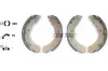 Bremsbackensatz Hinterachse TEXTAR 91073000 Bild Bremsbackensatz Hinterachse TEXTAR 91073000