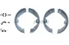 Bremsbackensatz, Feststellbremse Hinterachse TEXTAR 91074700 Bild Bremsbackensatz, Feststellbremse Hinterachse TEXTAR 91074700