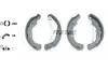 Bremsbackensatz Hinterachse TEXTAR 91074800 Bild Bremsbackensatz Hinterachse TEXTAR 91074800