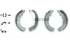 Bremsbackensatz Hinterachse TEXTAR 91075000 Bild Bremsbackensatz Hinterachse TEXTAR 91075000