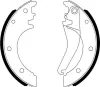 Bremsbackensatz Hinterachse TEXTAR 91075600 Bild Bremsbackensatz Hinterachse TEXTAR 91075600