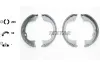 Bremsbackensatz, Feststellbremse Hinterachse TEXTAR 91078500 Bild Bremsbackensatz, Feststellbremse Hinterachse TEXTAR 91078500