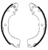 Bremsbackensatz Hinterachse TEXTAR 91078800 Bild Bremsbackensatz Hinterachse TEXTAR 91078800