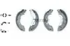 Bremsbackensatz Hinterachse TEXTAR 91079700 Bild Bremsbackensatz Hinterachse TEXTAR 91079700