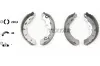 Bremsbackensatz Hinterachse TEXTAR 91079800 Bild Bremsbackensatz Hinterachse TEXTAR 91079800