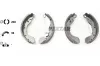 Bremsbackensatz Hinterachse TEXTAR 91079900