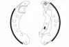 Bremsbackensatz Hinterachse TEXTAR 91080700