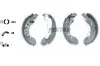 Bremsbackensatz Hinterachse TEXTAR 91080700 Bild Bremsbackensatz Hinterachse TEXTAR 91080700