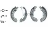 Bremsbackensatz Hinterachse TEXTAR 91080700 Bild Bremsbackensatz Hinterachse TEXTAR 91080700