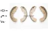 Bremsbackensatz Hinterachse TEXTAR 91081800 Bild Bremsbackensatz Hinterachse TEXTAR 91081800