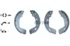 Bremsbackensatz Hinterachse TEXTAR 91082200 Bild Bremsbackensatz Hinterachse TEXTAR 91082200