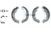 Bremsbackensatz Hinterachse TEXTAR 91083200 Bild Bremsbackensatz Hinterachse TEXTAR 91083200