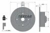 Bremsscheibe Vorderachse TEXTAR 92010300