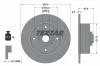 Bremsscheibe Vorderachse TEXTAR 92010300