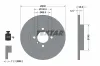 Bremsscheibe Vorderachse TEXTAR 92026400