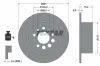 Bremsscheibe Hinterachse TEXTAR 92031400