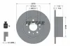 Bremsscheibe TEXTAR 92032600