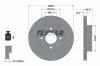 Bremsscheibe Vorderachse TEXTAR 92063200