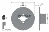 Bremsscheibe Vorderachse TEXTAR 92092600