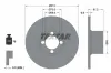 Bremsscheibe Vorderachse TEXTAR 92092600
