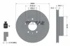 Bremsscheibe Vorderachse TEXTAR 92116703