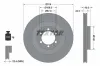 Bremsscheibe TEXTAR 92144803