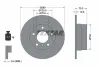 Bremsscheibe Hinterachse TEXTAR 92146003