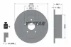 Bremsscheibe Hinterachse TEXTAR 92171603