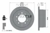 Bremsscheibe Hinterachse TEXTAR 92172803