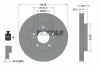 Bremsscheibe Vorderachse TEXTAR 92173203