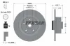 Bremsscheibe Hinterachse TEXTAR 92196103