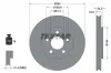 Bremsscheibe Vorderachse TEXTAR 92271603