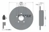 Bremsscheibe Hinterachse TEXTAR 92274703