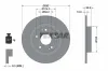 Bremsscheibe Hinterachse TEXTAR 92301303
