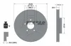 Bremsscheibe Vorderachse TEXTAR 92315203