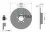 Bremsscheibe Hinterachse TEXTAR 92315303